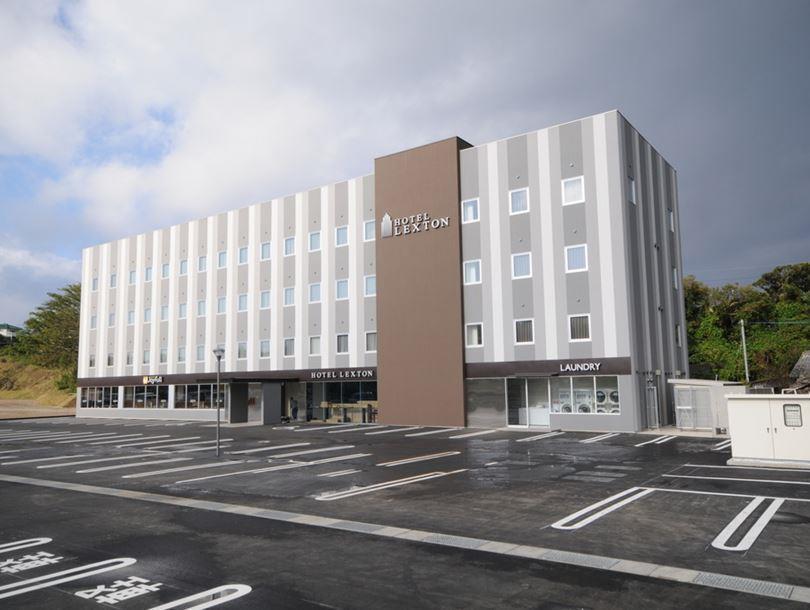 Hotel Lexton Tanegashima Nishinoomote Eksteriør billede