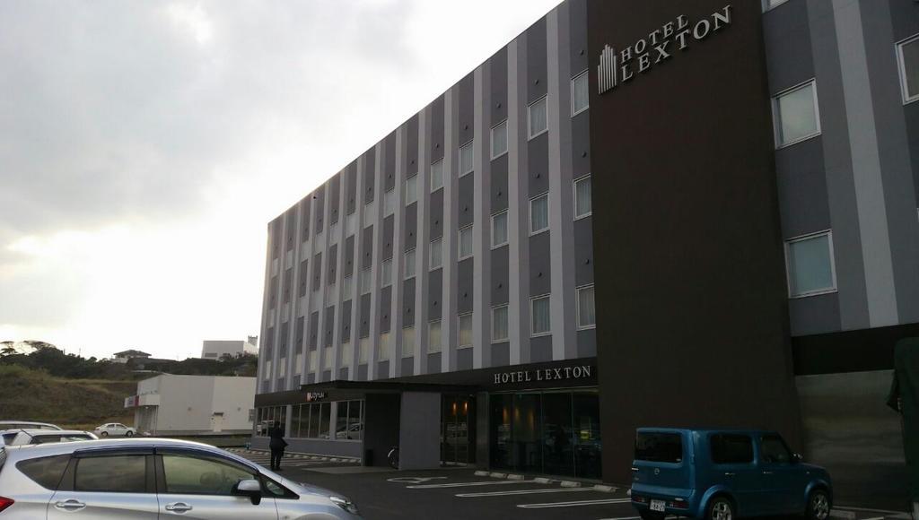 Hotel Lexton Tanegashima Nishinoomote Eksteriør billede