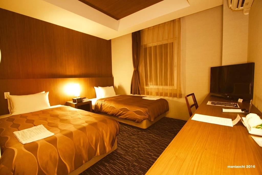 Hotel Lexton Tanegashima Nishinoomote Eksteriør billede