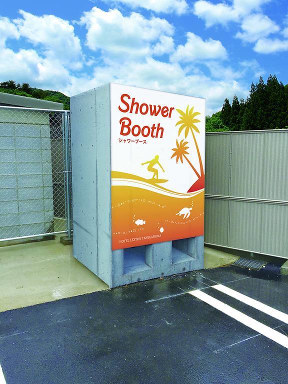 Hotel Lexton Tanegashima Nishinoomote Eksteriør billede