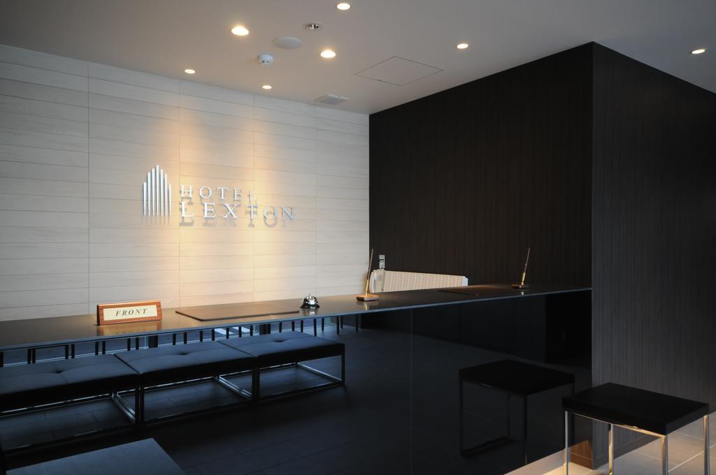 Hotel Lexton Tanegashima Nishinoomote Eksteriør billede
