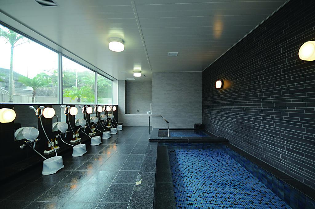 Hotel Lexton Tanegashima Nishinoomote Eksteriør billede