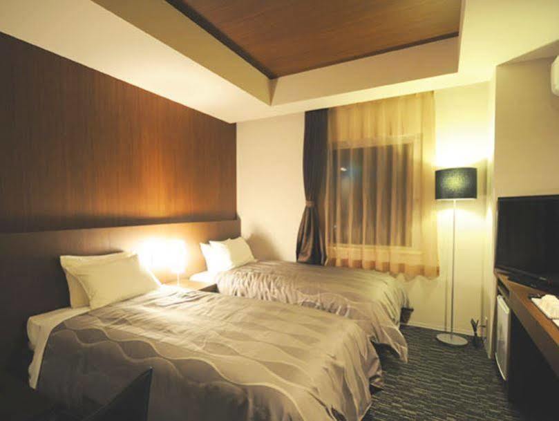Hotel Lexton Tanegashima Nishinoomote Eksteriør billede